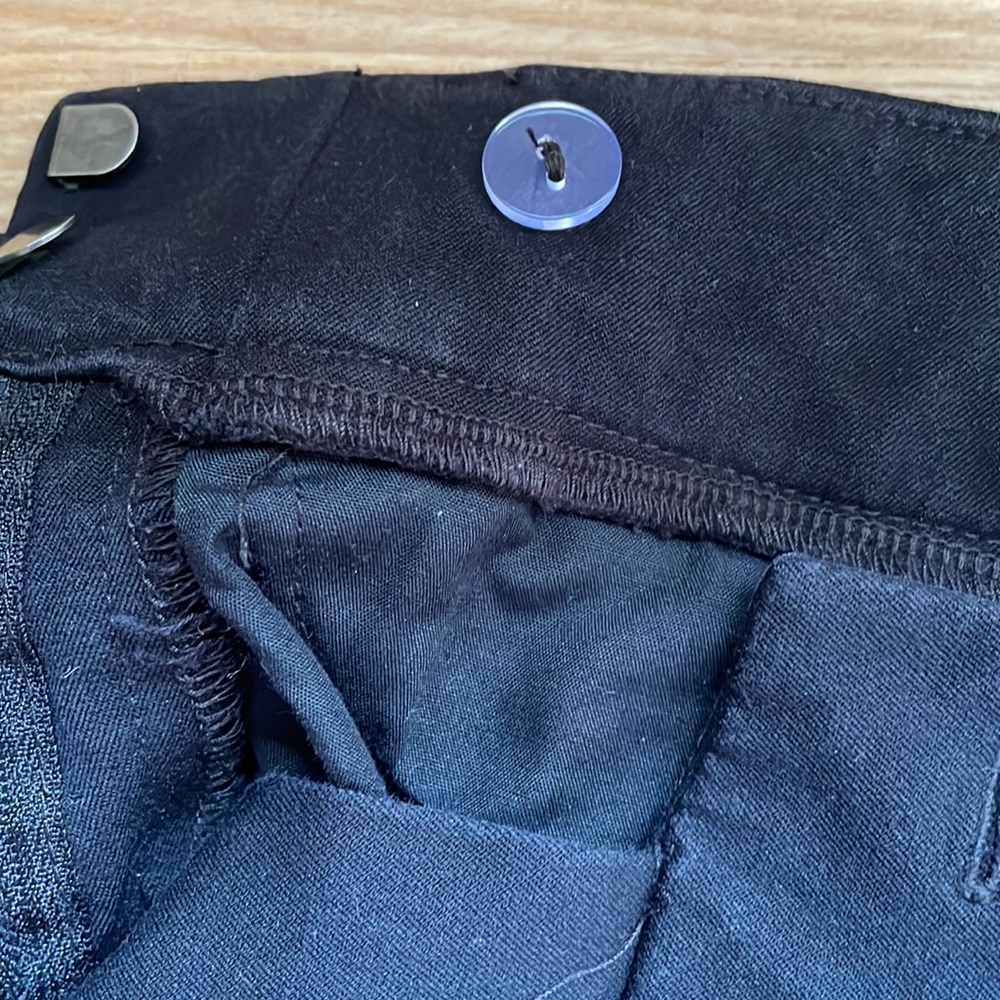 LOFT Black Pants 🖤 - Picture 15 of 17